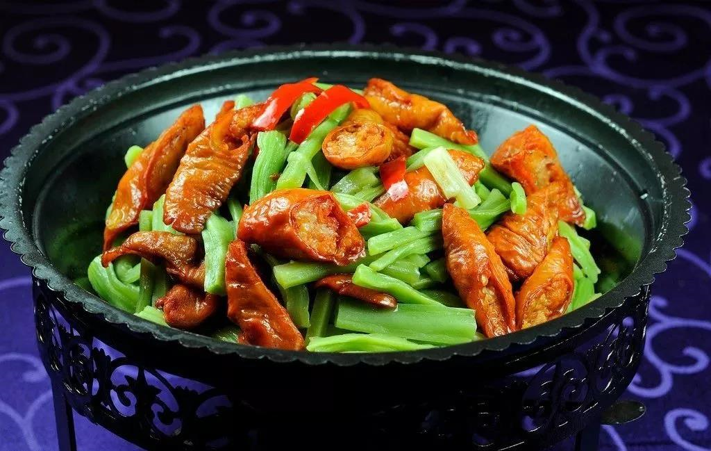 2000多年种植史乾隆帝爱不释口这样的鲜贡菜锅圈食汇就有